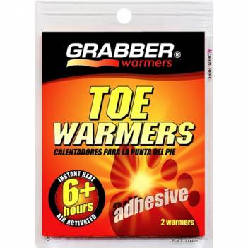 GRABBER WARMERS ΘΕΡΜΑΝΤΙΚΟΙ ΠΑΤΟΙ ΓΙΑ ΤΑ ΑΚΡΟΔΑΧΤΥΛΑ (ζεύγος)