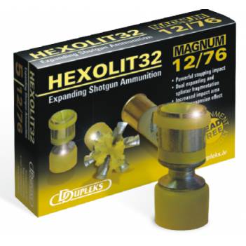 DUPLEKS HEXOLIT32 12/76 MAGNUM