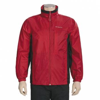 COLUMBIA COUGAR PEAK II ΕΛΑΦΡΥ ΜΠΟΥΦΑΝ (ΚΟΚΚΙΝΟ-ΜΑΥΡΟ)