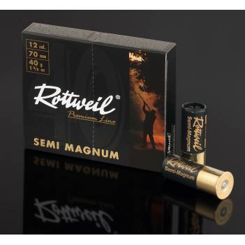 ROTTWEIl SEMI MAGNUM CAL12