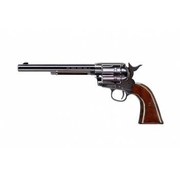 UMAREX COLT SAA .45-7.5" cal. 4,5 mm (.177) BB - blued with brown grip (5.8334)