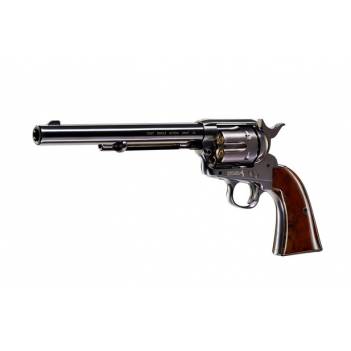 UMAREX COLT SAA .45-7.5" cal. 4,5 mm (.177) BB - blued with brown grip (5.8334)