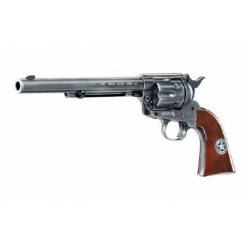 UMAREX ΑΕΡΟΒΟΛΟ ΠΕΡΙΣΤΡΟΦΟ COLT S.A.A. 45 7.5" 4.5mm US MARSHAL ANTIQUE (5.8336)