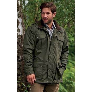 CHAMPION BALMORAL JACKET (ΧΑΚΙ)