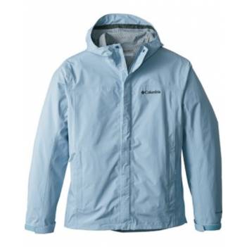 COLUMBIA EXS JACKET (LIGHT BLUE)