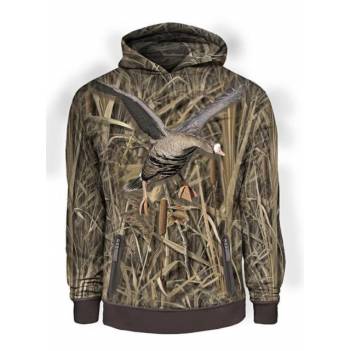 HILLMAN 3D HOODIE  ΧΗΝΑ