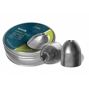 H & N GRIZZLY .25/150  (31 grains)