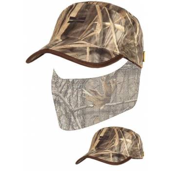 HILLMAN CAP-MASK - 601 (58 cm)