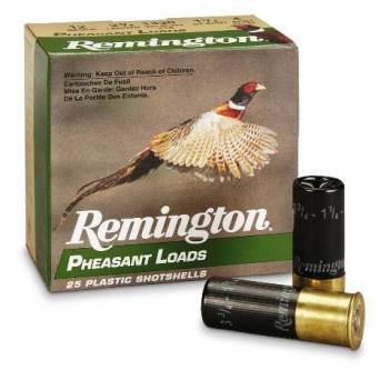 REMINGTON PHEASANT LOADS 35,5 gr. 12/70 (PL12)