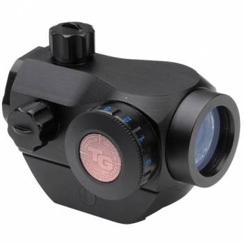 TRUGLO TRITON 20mm TRI-COLOR TG8020B