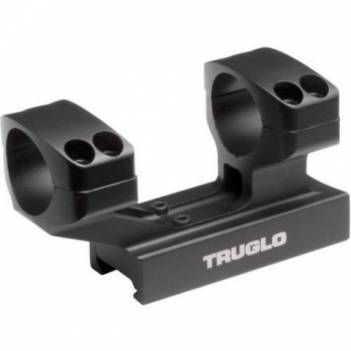 TRUGLO 1-PIECE WEAVER MOUNT 30mm