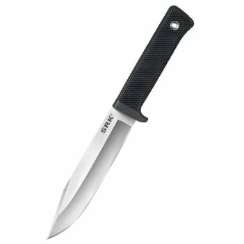 COLD STEEL SRK, SURVIVAL RESCUE KNIFE, SAN MAI STEEL (35AN)