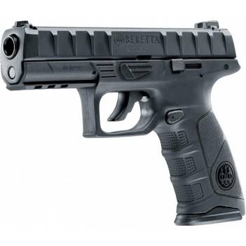 BERETTA APX BLACK 4.5mm (metal slide - blow-back) 5.8327