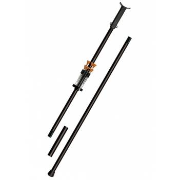 COLD STEEL Two-Piece .625 Big Bore Blowgun, 5 Foot (B6255T / B6255TZ)