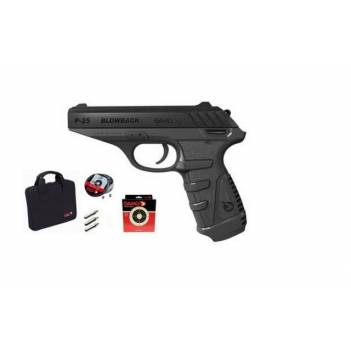 ΑΕΡΟΒΟΛΟ ΠΙΣΤΟΛΙ GAMO P-25 COMBO 4,5mm