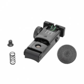 GAMO REAR SIGHT ΠΙΣΩ ΣΚΟΠΕΥΤΙΚΟ ΜΕ ΟΠΤΙΚΕΣ ΙΝΕΣ