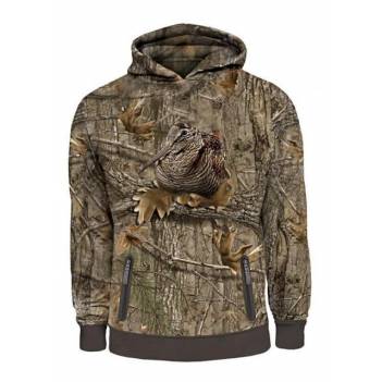 HILLMAN 3D HOODIE  ΜΠΕΚΑΤΣΑ