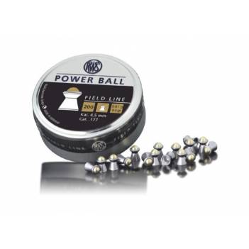 RWS POWER BALL .177/200 (9,4 grains)