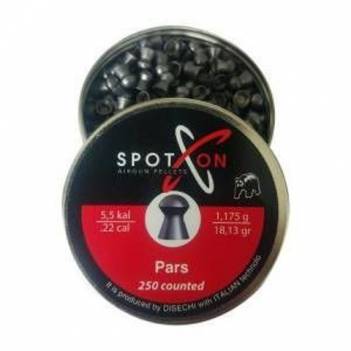 SPOTON PARS .22/250 (18,1 grains)