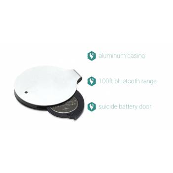 TrackR Bravo (Black)