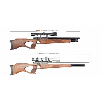 STEYR HUNTING 5 AUTOMATIC  QF 4,5 mm