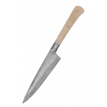 ΜΑΧΑΙΡΙ ΚΟΥΖΙΝΑΣ ΜΕ ΚΟΚΚΑΛΙΝΗ ΛΑΒΗ 18 cm