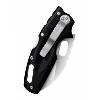 COLD STEEL TUFF-LITE, ΣΟΥΓΙΑΣ, Plain Edge, Black (20LT)