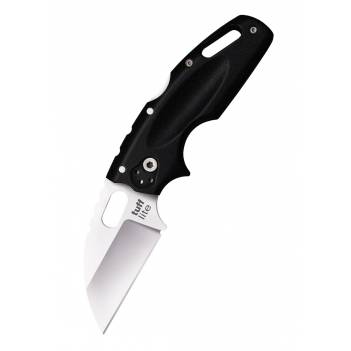 COLD STEEL TUFF-LITE, ΣΟΥΓΙΑΣ, Plain Edge, Black (20LT)