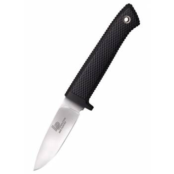 COLD STEEL PENDLETON MINI HUNTER, HUNTING KNIFE, VG-1 Stainless, improved (36LPME)