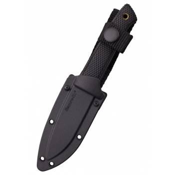 COLD STEEL PENDLETON MINI HUNTER, HUNTING KNIFE, VG-1 Stainless, improved (36LPME)