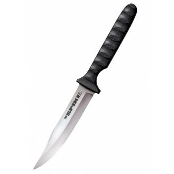 COLD STEEL BOWIE SPIKE, Neck Knife (53NBS)