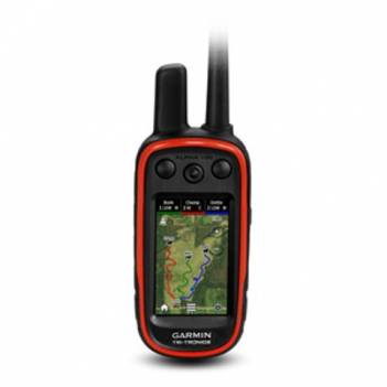 GARMIN ALPHA 100 & TOPO DRIVE HELLAS
