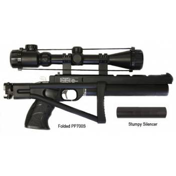 ARTEMIS PP700 FOLDING STOCK