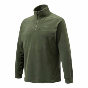 BERETTA HALF ZIP FLEECE P3311 (GREEN)