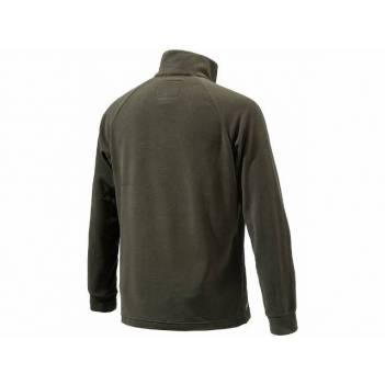 BERETTA HALF ZIP FLEECE P3311 (BROWN)