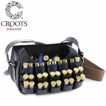 CROOTS LEATHER LOADERS BAG BYLAND