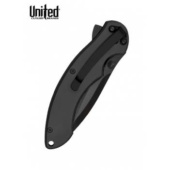 UNITED CUTLERY BLACK BALL ASSIST FOLDER, BLACK (UC2759)