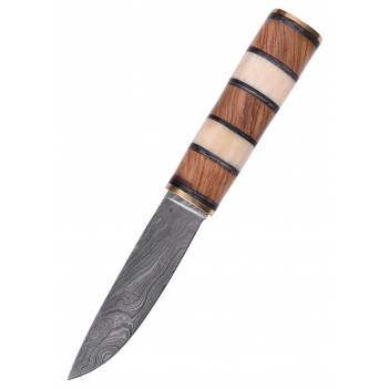 SPQR VIKING ΜΑΧΑΙΡΙ, ΛΑΜΑ ΑΠΟ ΔΑΜΑΣΚΗΝΟ ΑΤΣΑΛΙ ΚΑΙ ΛΑΒΗ ΞΥΛΟ/ΚΕΡΑΤΟ
