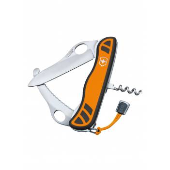 VICTORINOX HUNTER XS GRIP, ORANGE, BLACK (0.8331 , MC9)
