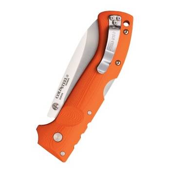 COLD STEEL ULTIMATE HUNTER, ΣΟΥΓΙΑΣ, S35VN, Blaze Orange (30URY)