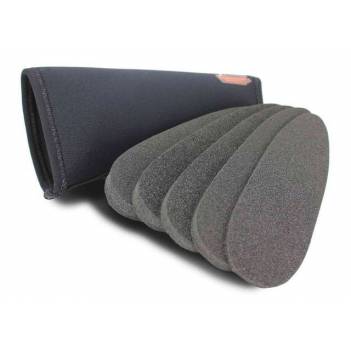 BEARTOOTH COMB RAISING KIT 2.0 (CRKNL100-ΜΑΥΡΟ)