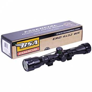 BSA ESSENSIAL EMD 4X32 WR (MIL-DOT)