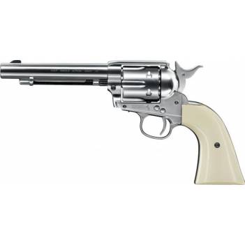 COLT SAA .45 PEACEMAKER 4,5mm/pellet NICKEL 5,5" (5.8322)