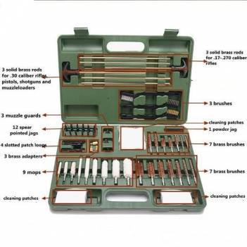 GAMO UNIVERSAL RIFLE CLEANING KIT