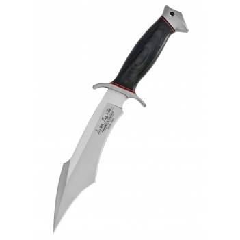 UNITED CUTLERY HIBBEN LEGACY II FIGHTER, Fixed Blade Knife με θήκη