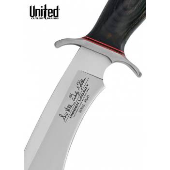 UNITED CUTLERY HIBBEN LEGACY II FIGHTER, Fixed Blade Knife με θήκη