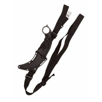 UNITED CUTLERY HONSHU KARAMBIT ΜΑΧΑΙΡΙ, ΜΕ ΘΗΚΗ ΩΜΟΥ (UC2791)