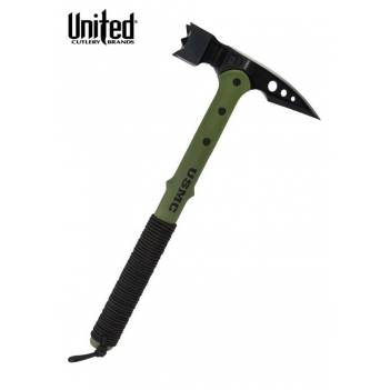 UNITED CUTLERY M48 USMC TACTICAL WAR HAMMER ΤΣΕΚΟΥΡΙ ΜΕ ΘΗΚΗ (UC3095)