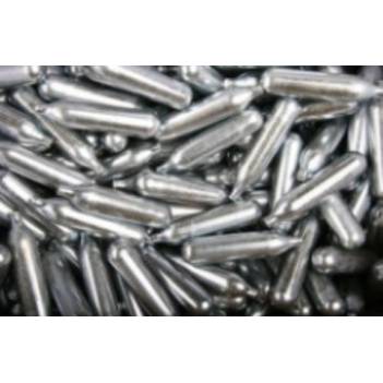 ASG ΑΜΠΟΥΛΕΣ 100 τεμ. CO2 12gr
