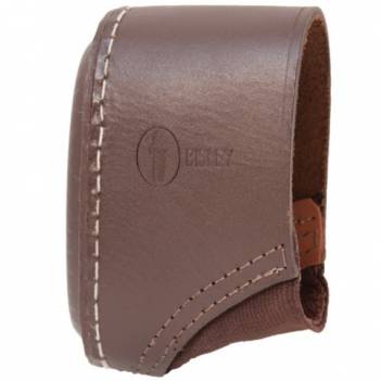 BISLEY LEATHER SLIP RECOIL PAD 25mm